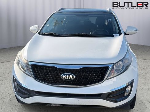 Used 2016 Kia Sportage EX w/ EX Premium Package AWD/4WD image 4