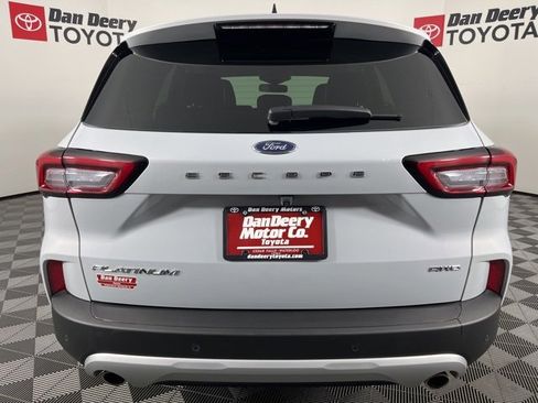 Used 2025 Ford Escape Platinum image 25