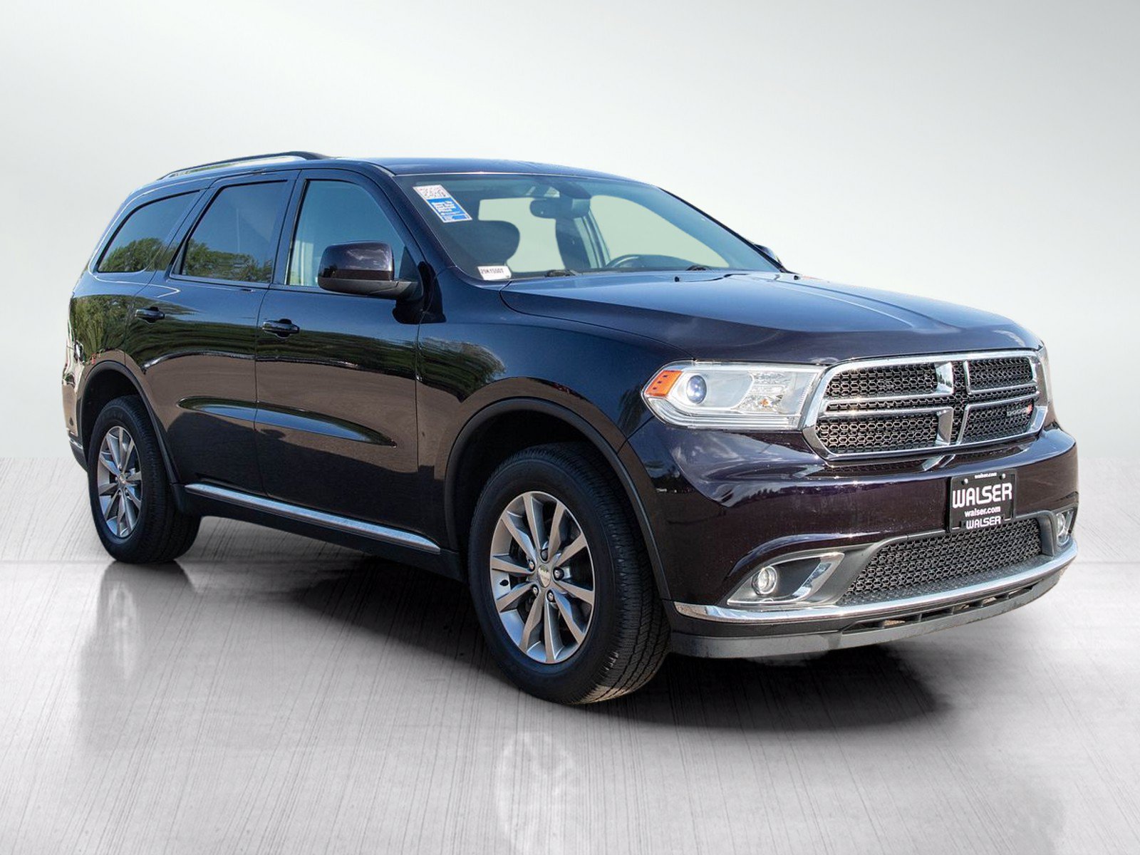 Used 2018 Dodge Durango SXT w/ Quick Order Package 2BB AWD/4WD image 9