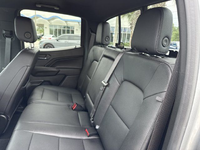 Used 2023 GMC Canyon Elevation w/ Elevation Premium Package AWD/4WD image 24