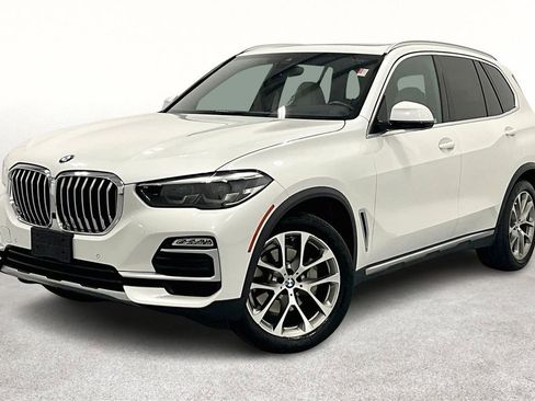 Used 2020 BMW X5 xDrive40i w/ Premium Package image 14