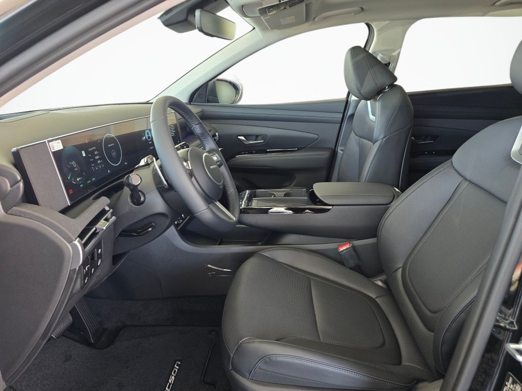 New 2026 Hyundai Tucson Limited AWD/4WD image 18