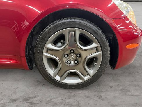 Used 2007 Lexus SC 430 Convertible RWD image 24