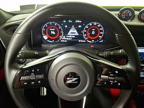 Used 2024 Nissan Z Performance w/ Floor Mat Package RWD image 18