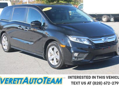 Used 2020 Honda Odyssey EX-L
