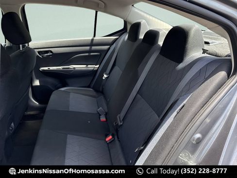 Certified 2023 Nissan Versa SV FWD image 25