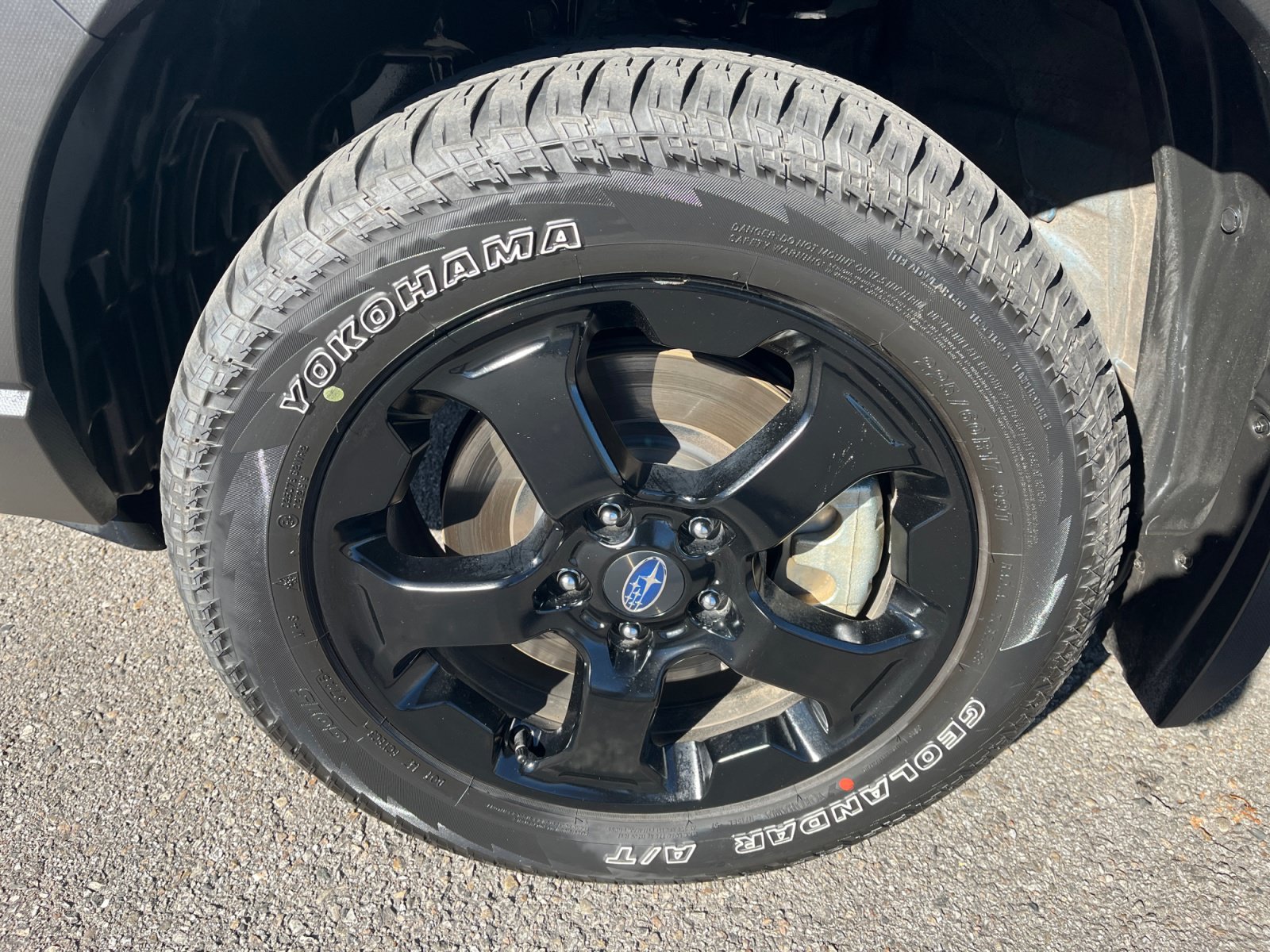 Certified 2025 Subaru Forester Wilderness AWD/4WD image 26