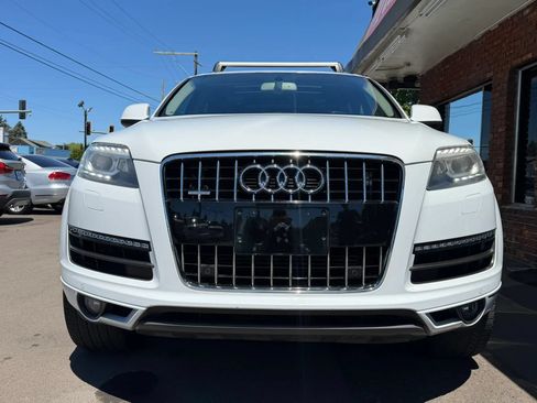 Used 2014 Audi Q7 3.0T Premium Plus w/ Premium Plus Package AWD/4WD image 13