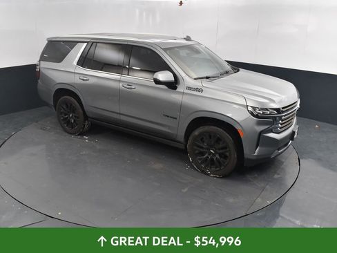 Used 2023 Chevrolet Tahoe High Country w/ Premium Package 2 AWD/4WD image 44