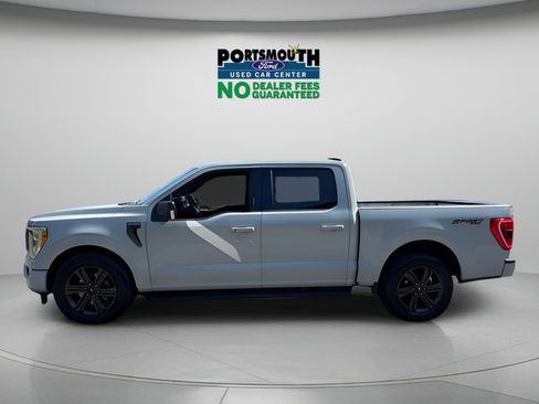 Used 2023 Ford F150 XLT w/ Equipment Group 302A High AWD/4WD image 2