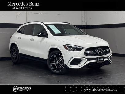 Used 2025 Mercedes-Benz GLA 250