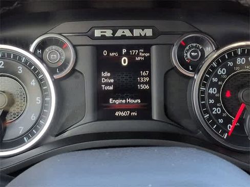 Used 2019 RAM 1500 Big Horn image 31
