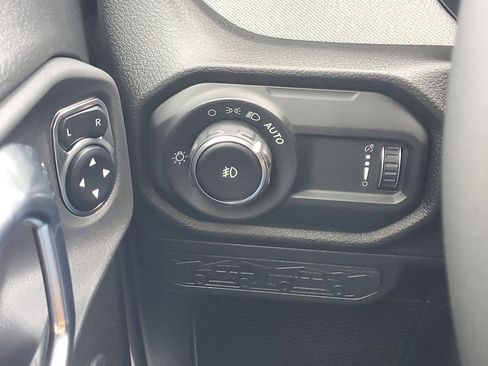 New 2026 Jeep Wrangler Unlimited Sport AWD/4WD image 12
