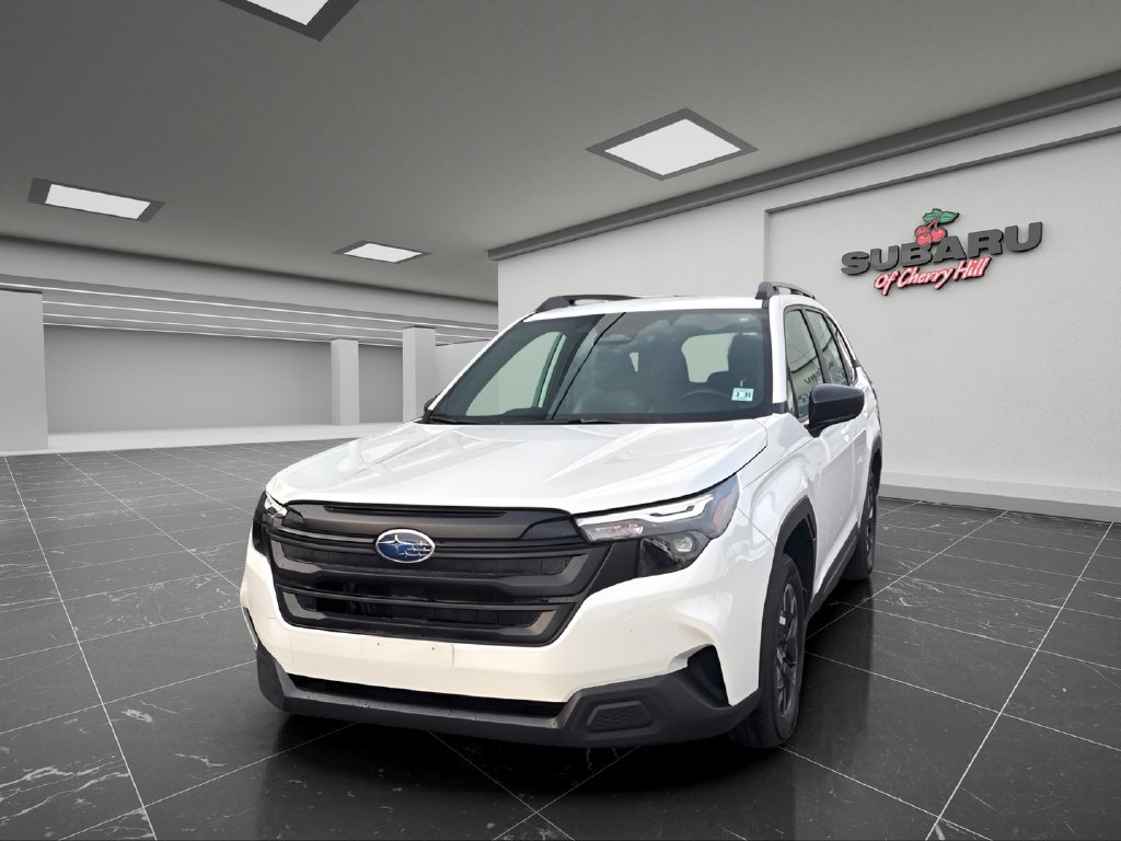 Certified 2026 Subaru Forester AWD/4WD image 5