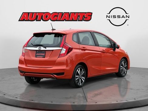 Used 2018 Honda Fit EX image 2
