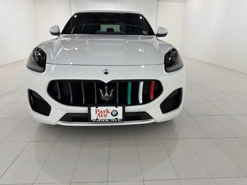 Used 2023 Maserati Grecale GT AWD/4WD image 8