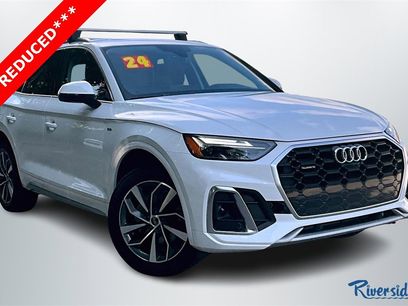 Used 2024 Audi Q5 2.0T Premium Plus