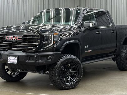 Used 2026 GMC Sierra 1500 AT4X
