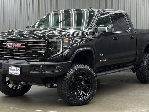 Used 2026 GMC Sierra 1500 AT4X AWD/4WD image 1