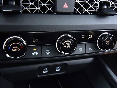 New 2026 Honda Accord LX image 13