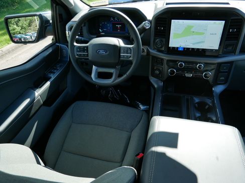 Used 2026 Ford F150 XLT w/ Equipment Group 302A MID AWD/4WD image 9