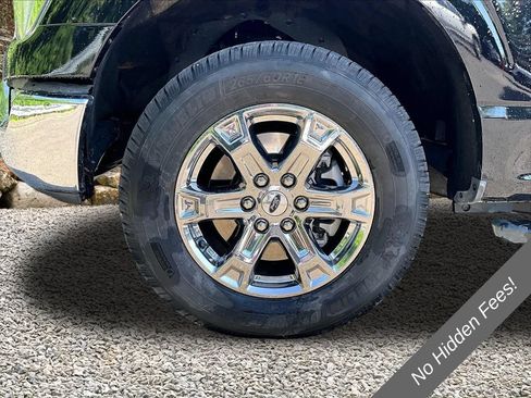 Used 2023 Ford F150 XLT w/ Equipment Group 301A Mid AWD/4WD image 9