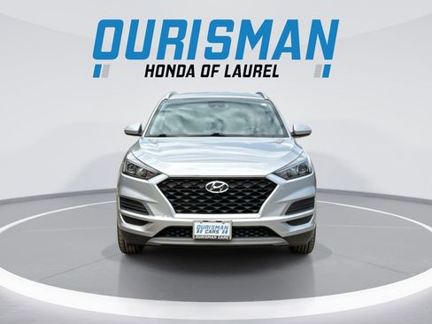 Used 2020 Hyundai Tucson SEL AWD/4WD image 3