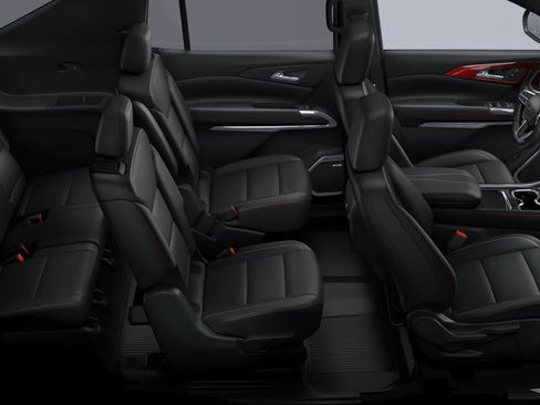 New 2026 Chevrolet Traverse Z71 w/ Enhanced Driving Package image 32