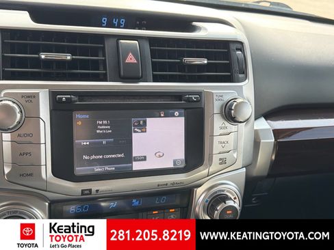 Used 2017 Toyota 4Runner Limited RWD image 12