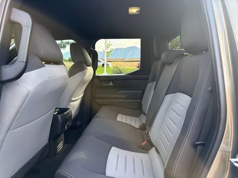 Used 2024 Toyota Tacoma TRD Off-Road w/ TRD Off Road Upgrade Package AWD/4WD image 20