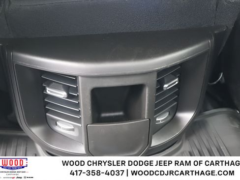 New 2026 RAM 2500 Tradesman AWD/4WD image 13