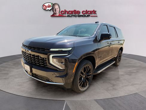 New 2026 Chevrolet Tahoe Premier AWD/4WD image 1