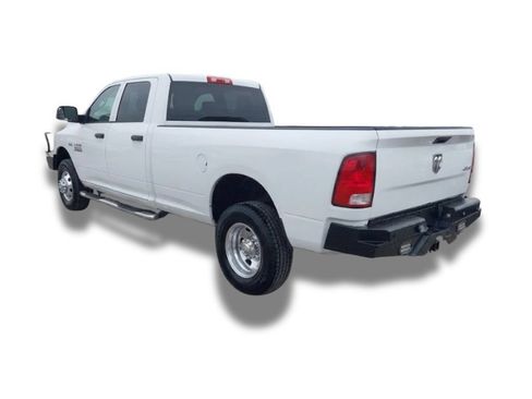 Used 2014 RAM 3500 Tradesman w/ Chrome Appearance Group AWD/4WD image 3