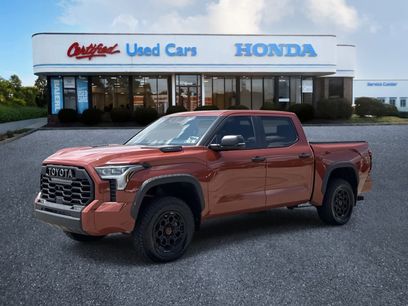 Used 2024 Toyota Tundra TRD Pro