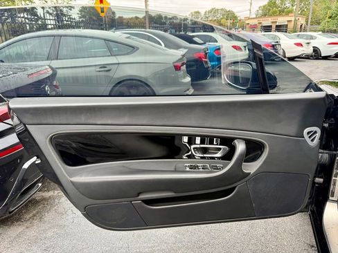 Used 2008 Bentley Continental GT Speed image 12