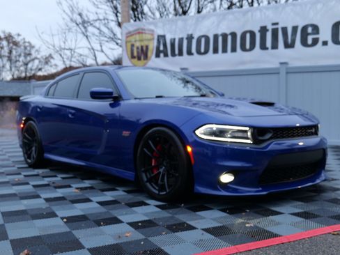 Used 2020 Dodge Charger Scat Pack w/ Dynamics Package image 63