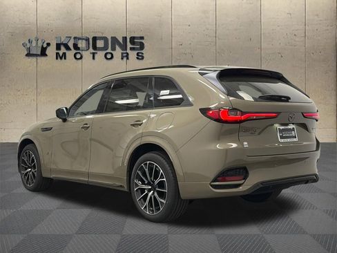 New 2026 MAZDA CX-70 3.3 Turbo S w/ Premium Plus AWD/4WD image 6