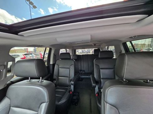 Used 2015 Chevrolet Suburban LTZ AWD/4WD image 23