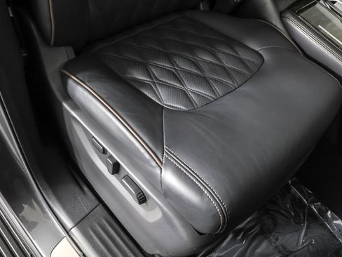 Used 2024 Nissan Armada Platinum w/ Captain's Chairs Package image 50