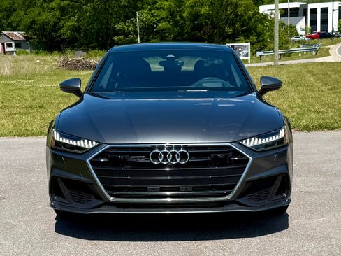 Used 2022 Audi A7 3.0T Prestige w/ S Line Package AWD/4WD image 6