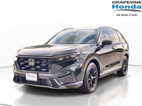 Used 2024 Honda CR-V Sport image 1