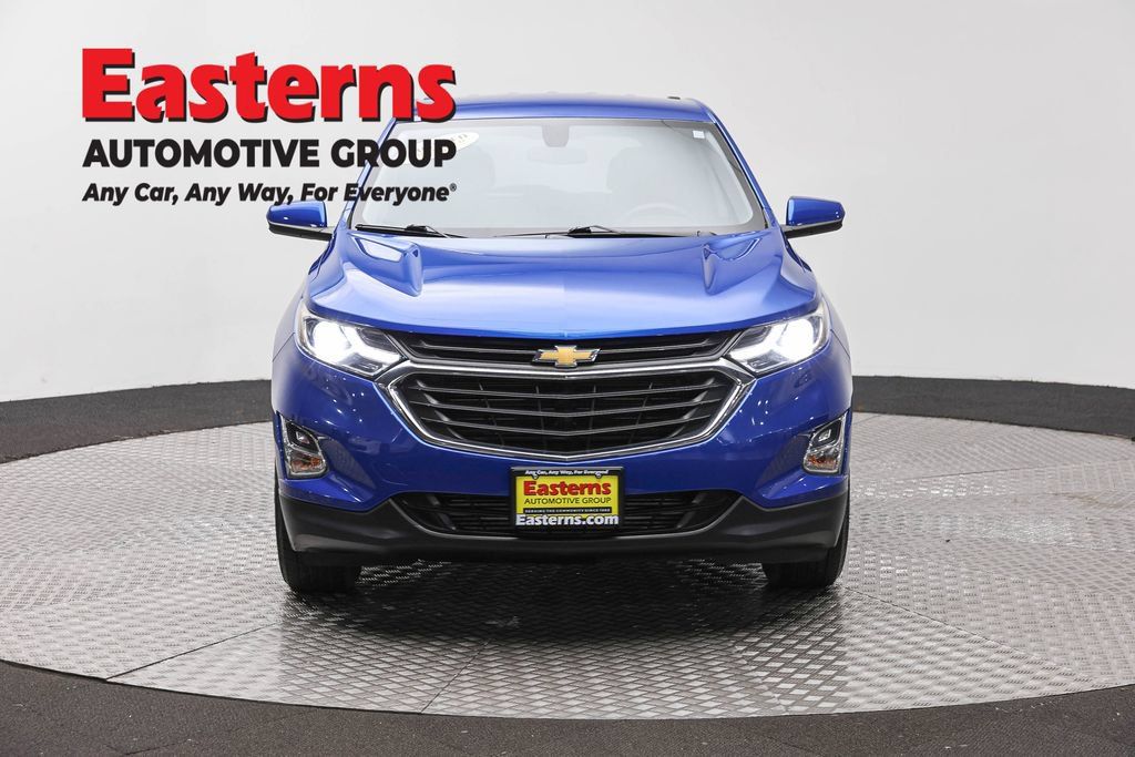 Used 2019 Chevrolet Equinox LT AWD/4WD image 4