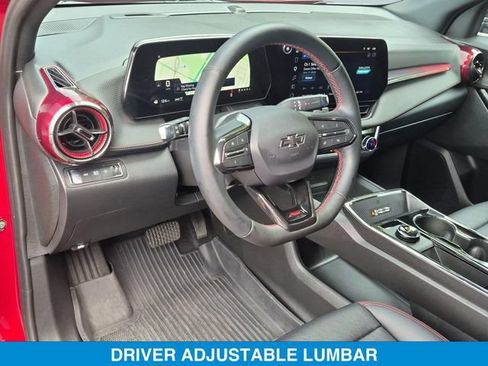 Used 2025 Chevrolet Equinox RS w/ Convenience Package III AWD/4WD image 16