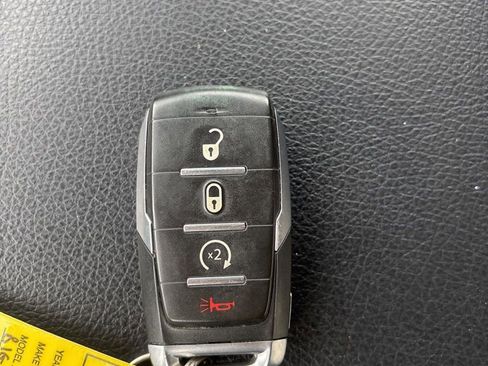 Used 2022 RAM 1500 Big Horn image 39