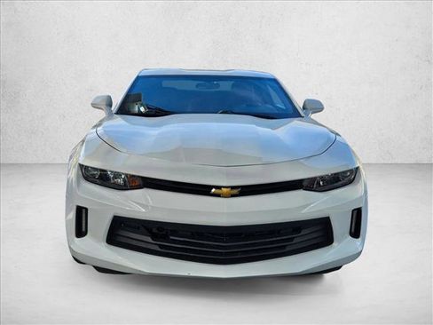Used 2018 Chevrolet Camaro LT image 2