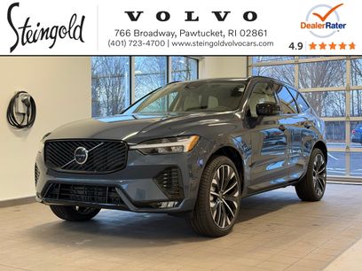 New 2026 Volvo XC60 B5 Ultra w/ Protection Package Premier