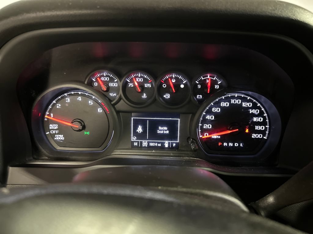 Used 2024 GMC Sierra 1500 Pro w/ Graphite Edition AWD/4WD image 16