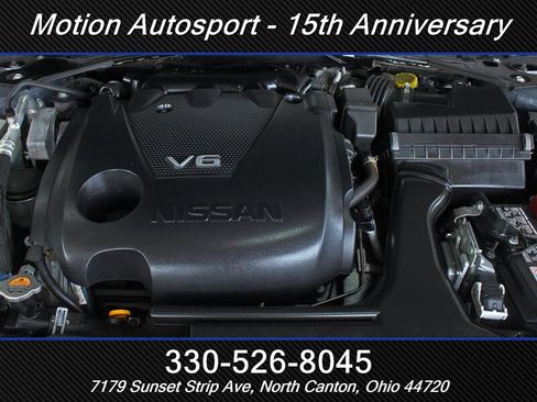 Used 2023 Nissan Maxima SL FWD image 13