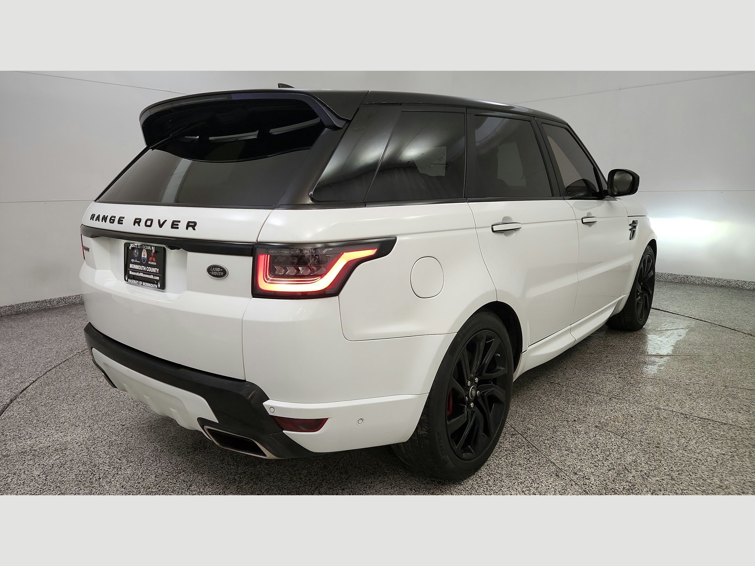 Used 2019 Land Rover Range Rover Sport HSE Dynamic AWD/4WD image 31