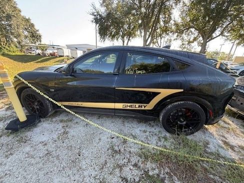 Used 2023 Ford Mustang Mach-E GT image 4